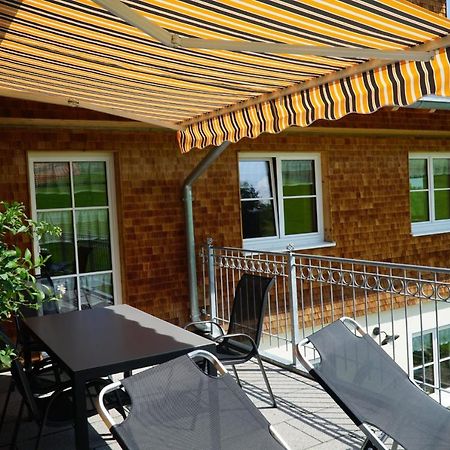 Ferienwohnung Reisach Lindenberg im Allgau Bagian luar foto