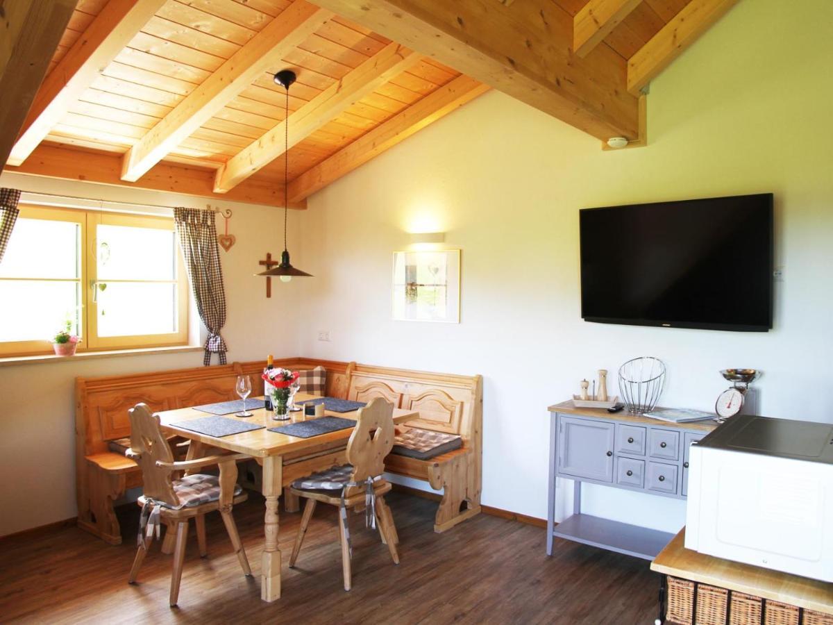 Ferienwohnung Reisach Lindenberg im Allgau Bagian luar foto