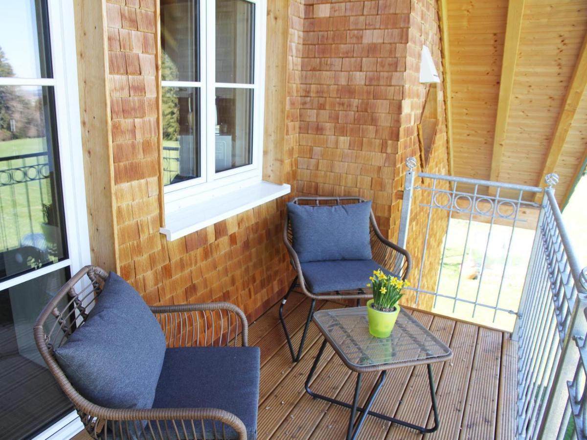 Ferienwohnung Reisach Lindenberg im Allgau Bagian luar foto